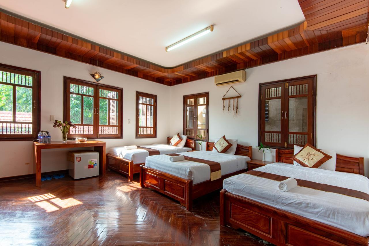 Vivi Homestay & Coffee Hoian Hoi An Exteriör bild