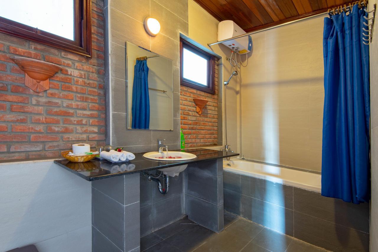 Vivi Homestay & Coffee Hoian Hoi An Exteriör bild