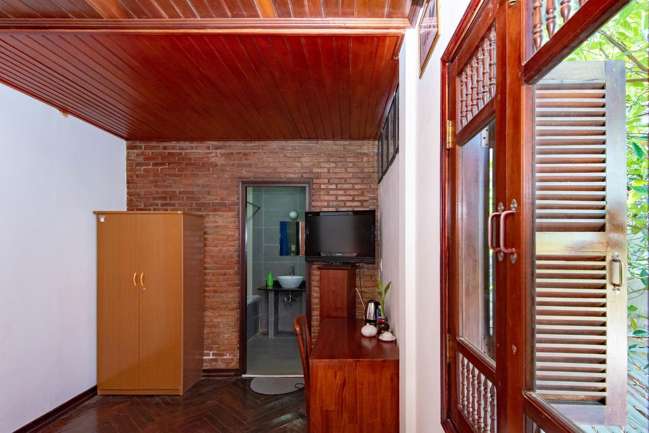 Vivi Homestay & Coffee Hoian Hoi An Exteriör bild