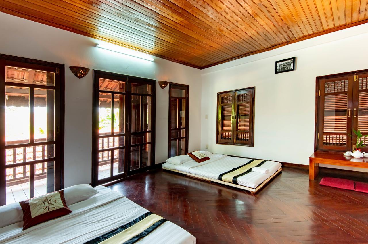 Vivi Homestay & Coffee Hoian Hoi An Exteriör bild