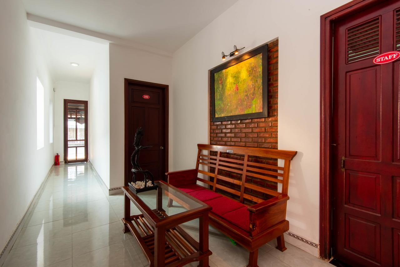 Vivi Homestay & Coffee Hoian Hoi An Exteriör bild