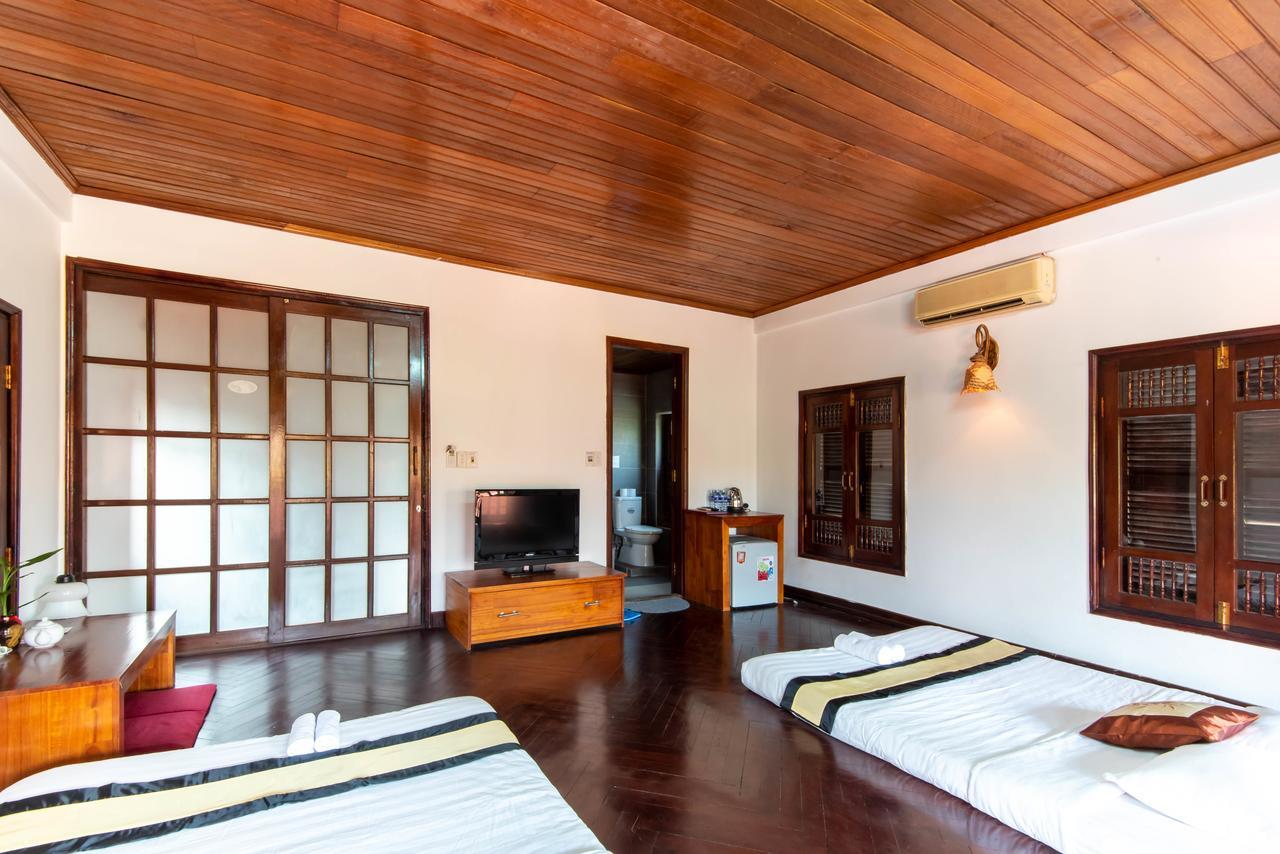 Vivi Homestay & Coffee Hoian Hoi An Exteriör bild