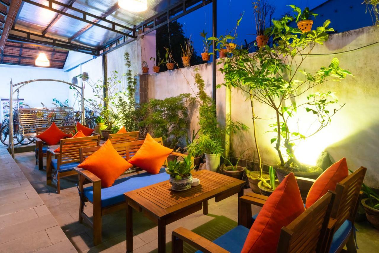 Vivi Homestay & Coffee Hoian Hoi An Exteriör bild