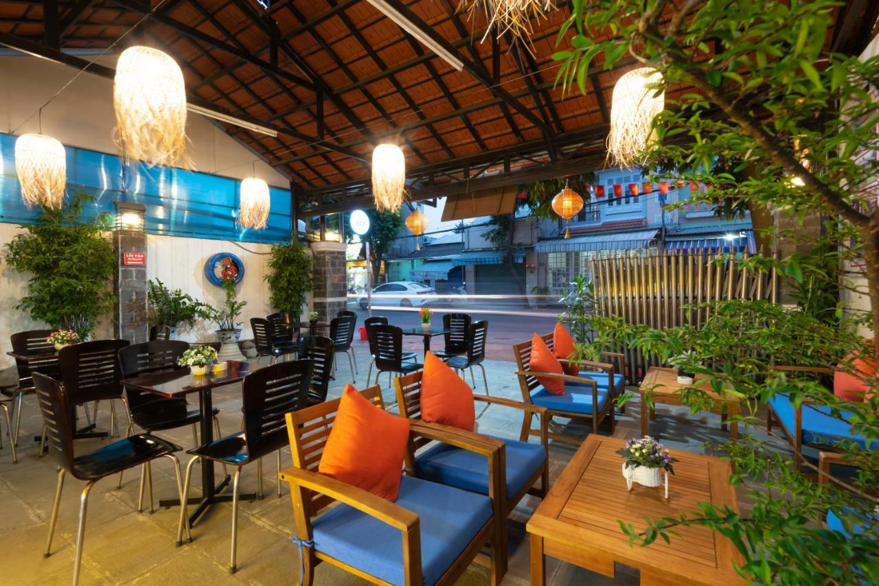 Vivi Homestay & Coffee Hoian Hoi An Exteriör bild