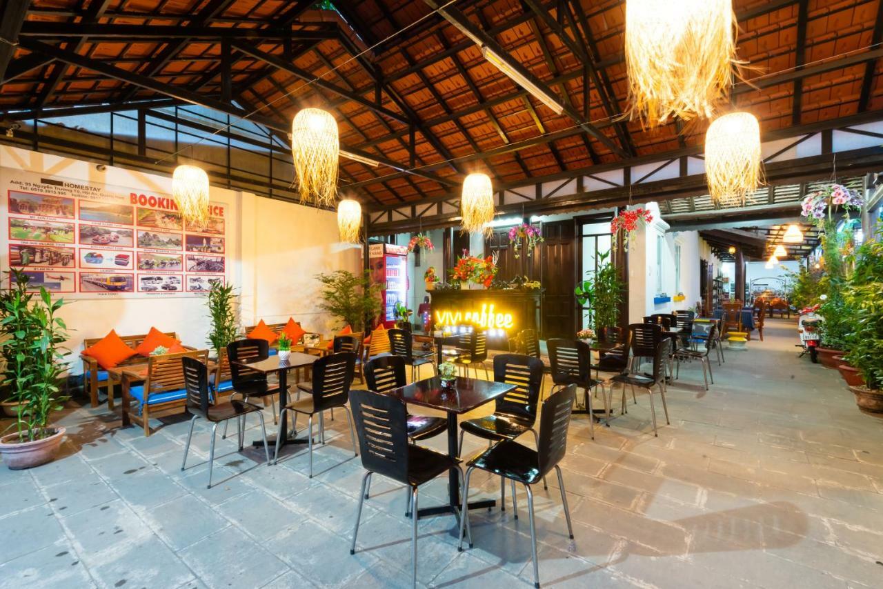 Vivi Homestay & Coffee Hoian Hoi An Exteriör bild