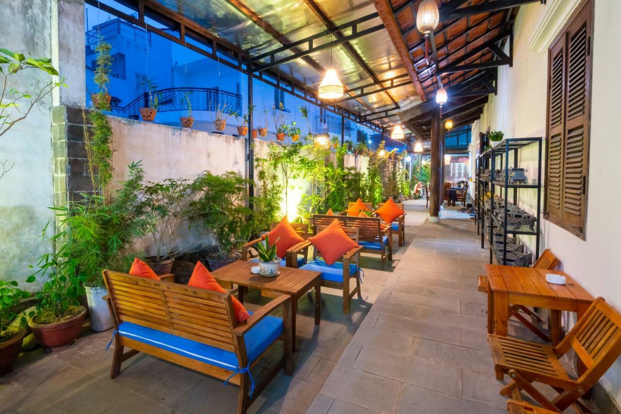 Vivi Homestay & Coffee Hoian Hoi An Exteriör bild